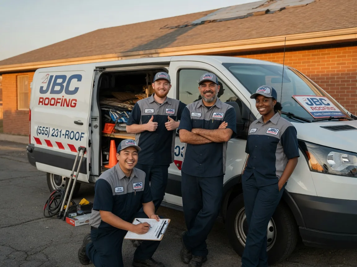 Roof Replacement company in Martinsburg, IA